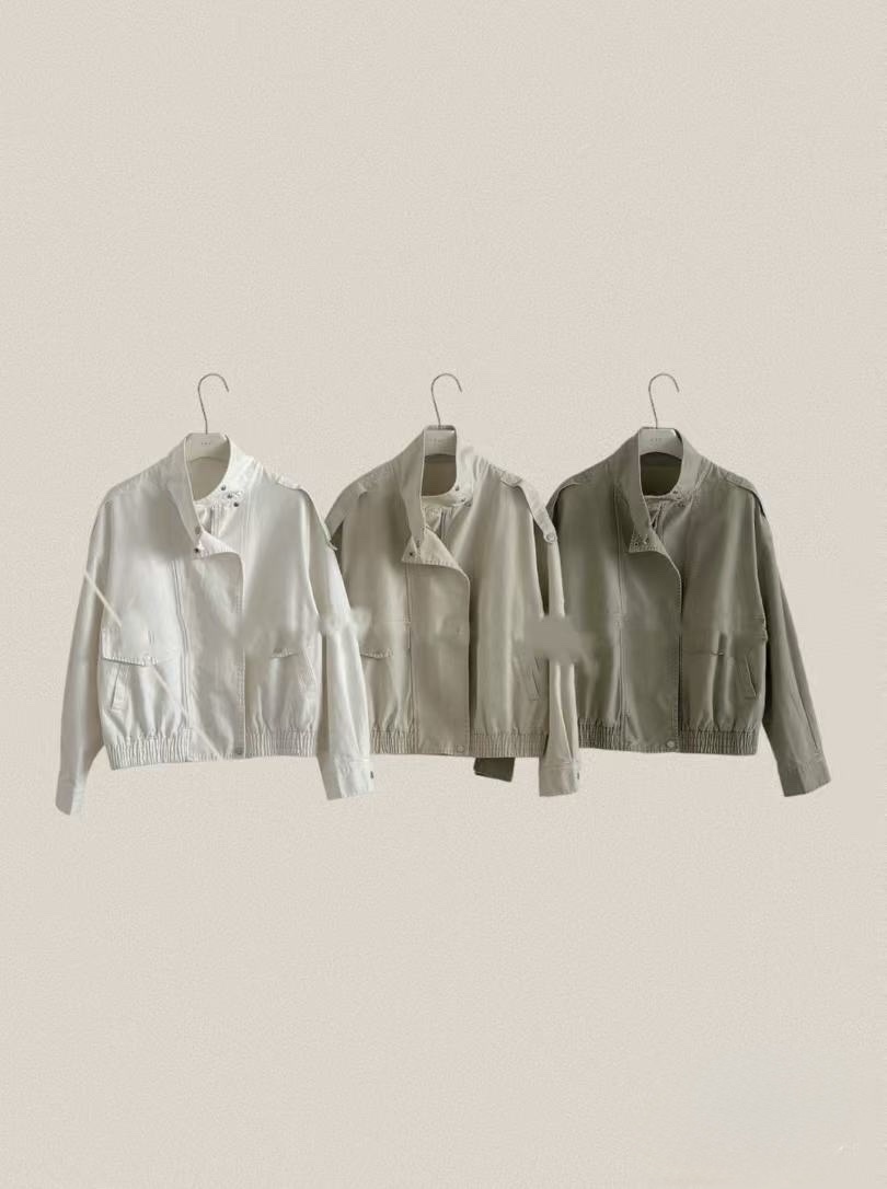 138 正韓工裝夾克休閒外套