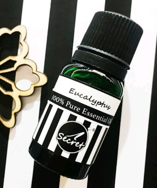 LB260318-T18-家居 精油EUCALYPTUS-尤加利-10ml