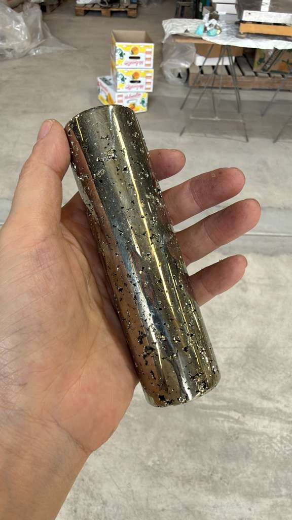 WU611 黃鐵礦 A611 350-450g (隨機款)