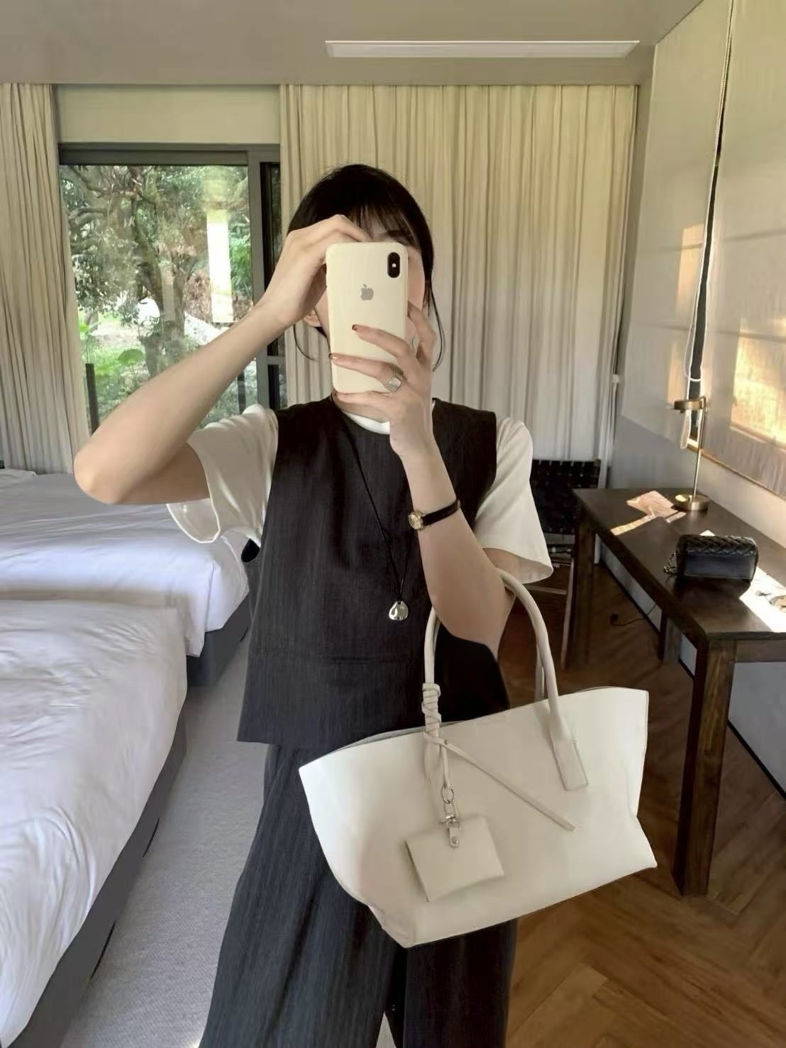 811 韓系極簡套裝