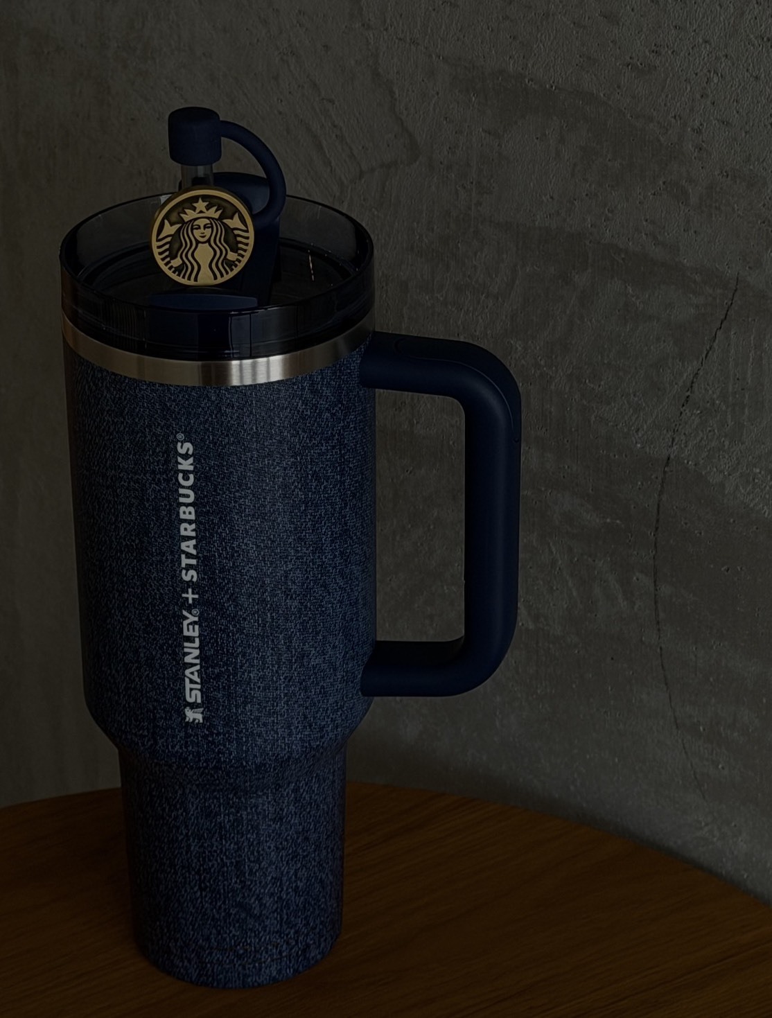 星巴克 STARBUCKS 2026 丹寧星咖  陶瓷 玻璃 不鏽鋼 吸管杯 保溫杯 系列