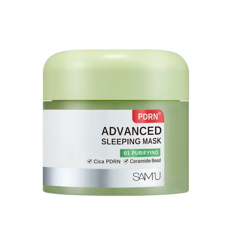 《限時團購優惠》SAM'U PDRN advanced sleeping mask 70ml