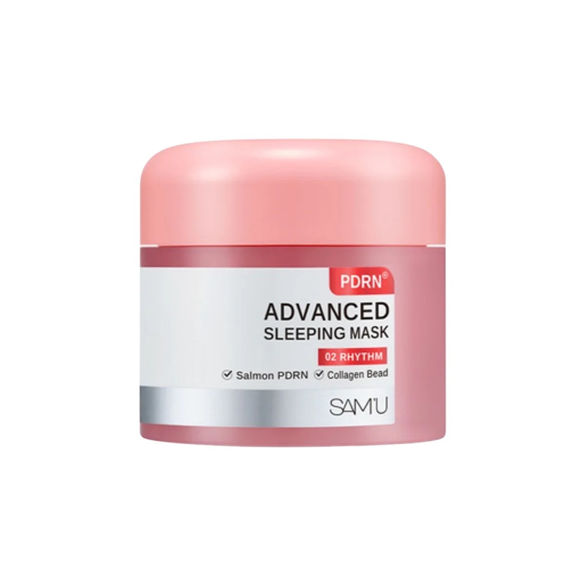 《限時團購優惠》SAM'U PDRN advanced sleeping mask 70ml