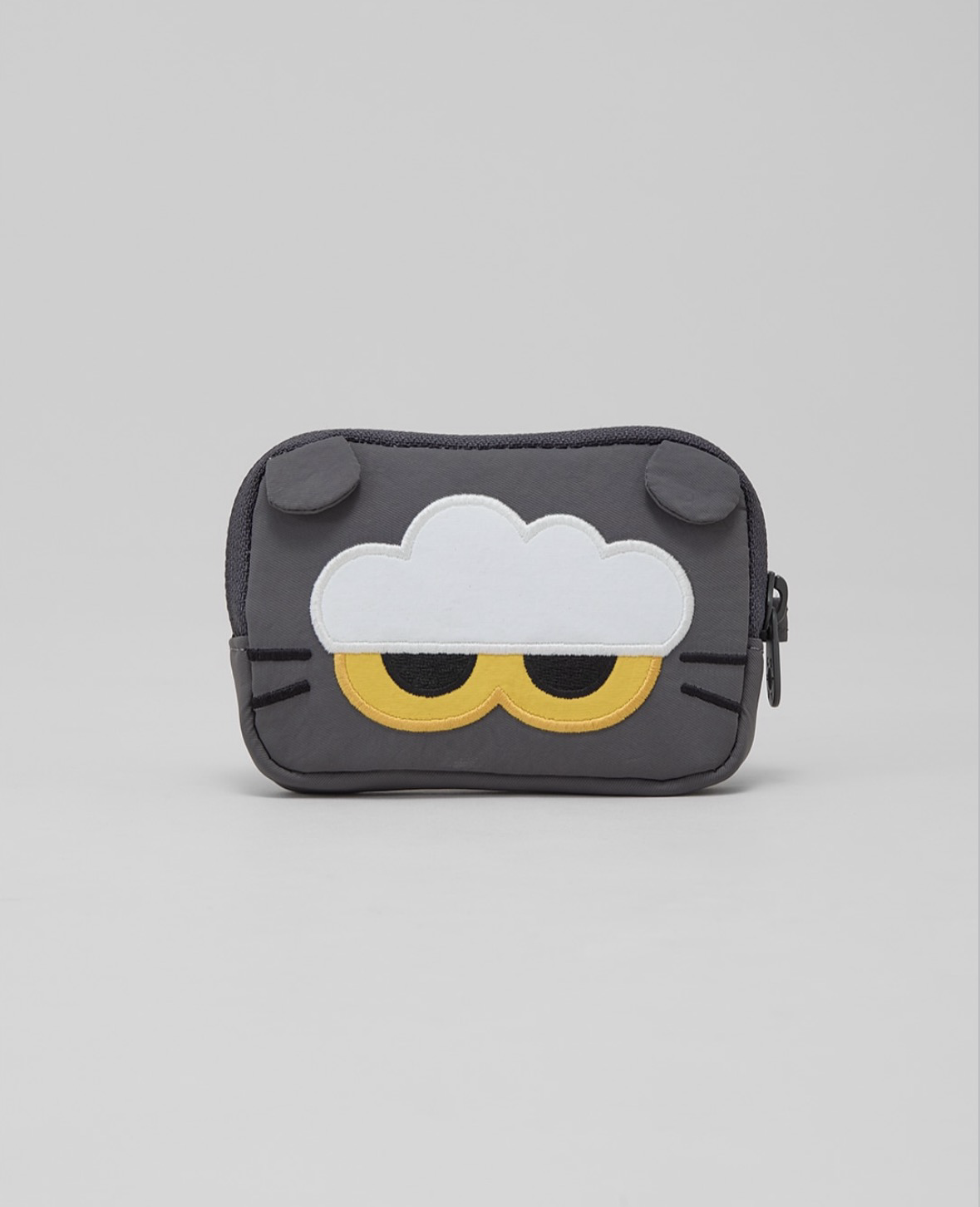 [ Zo&Friends ]Zoa貓咪花花雙面收納小包