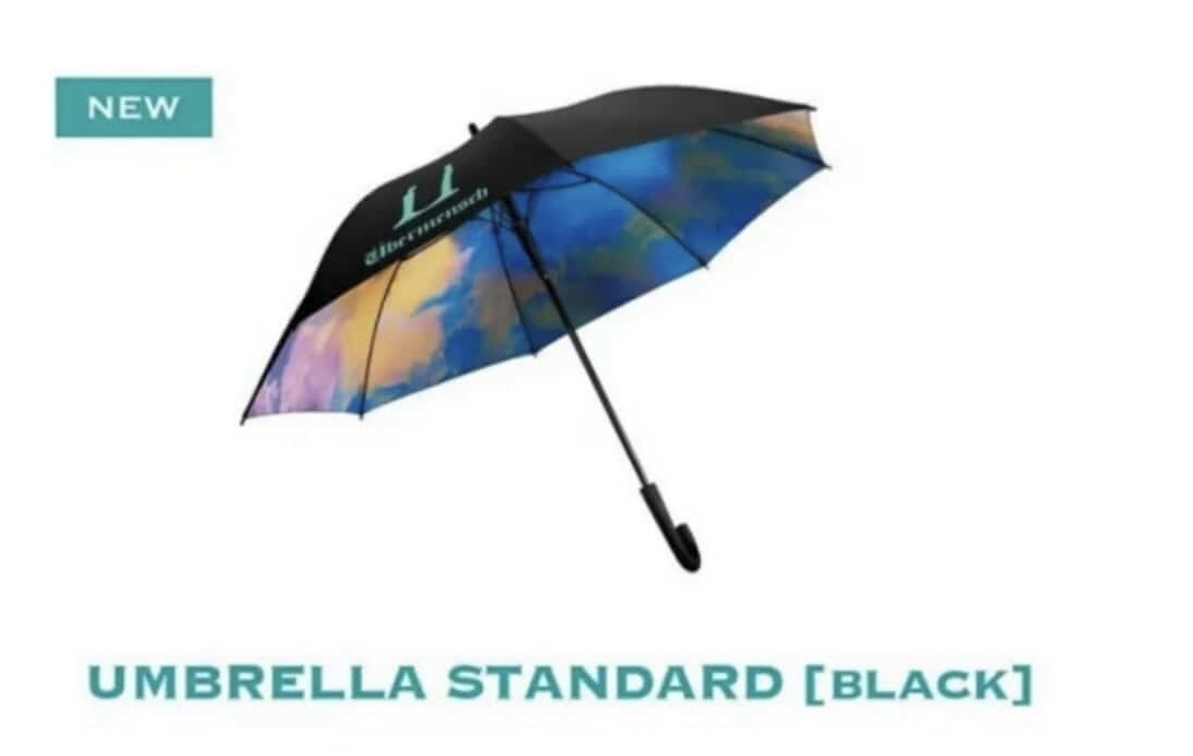 [ G-DRAGON ]雨傘