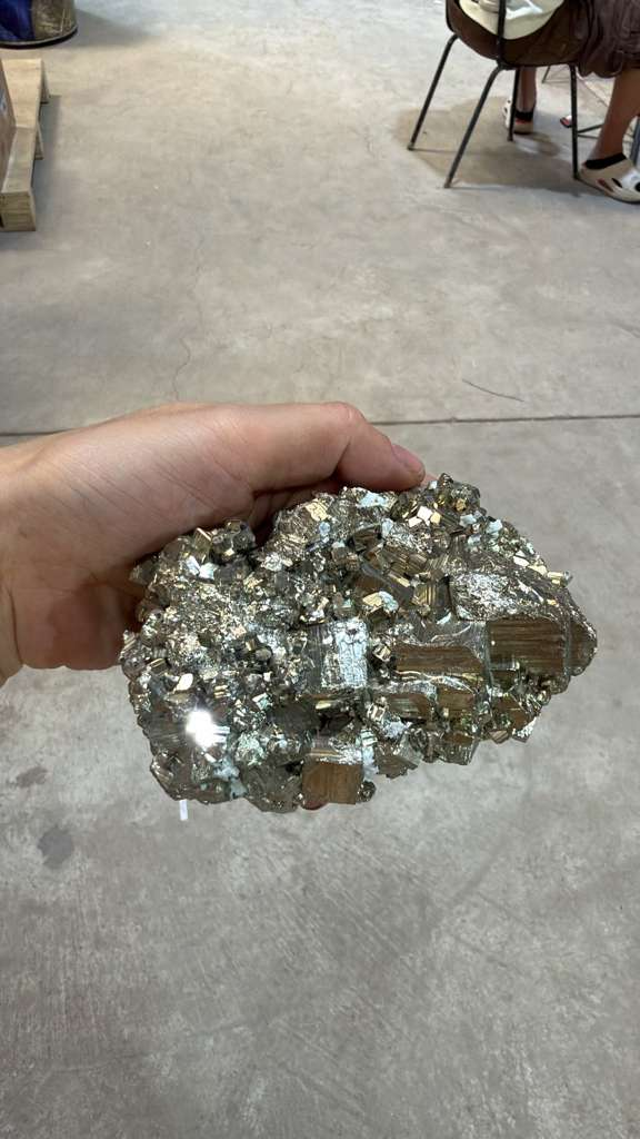 WU628 黃鐵礦 A628 750g