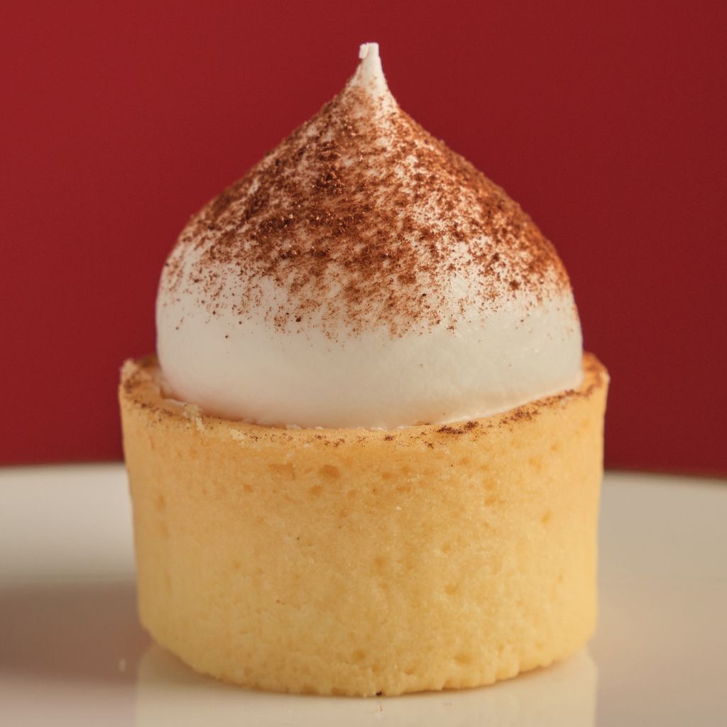 提拉米蘇 一口撻