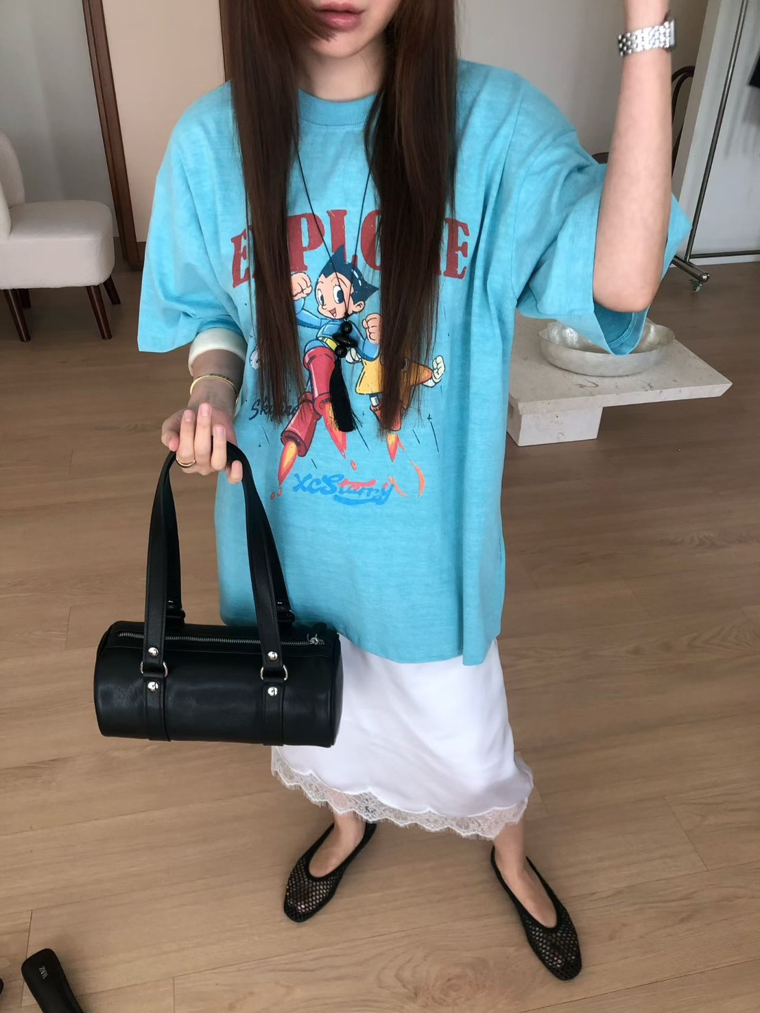 原子小金剛長版T