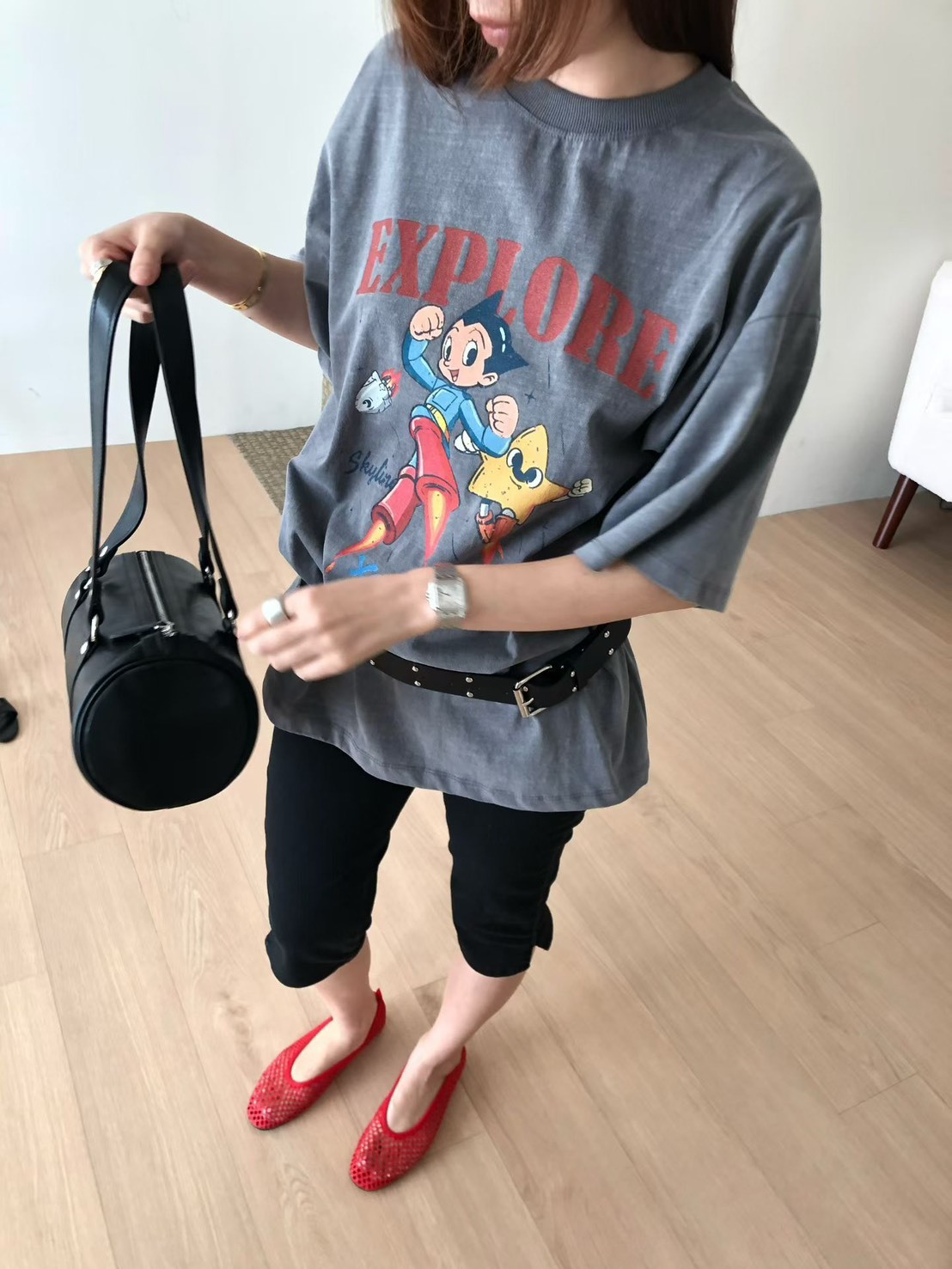 原子小金剛長版T