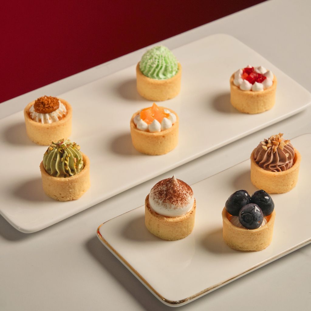 經典一口撻套裝 (15件)