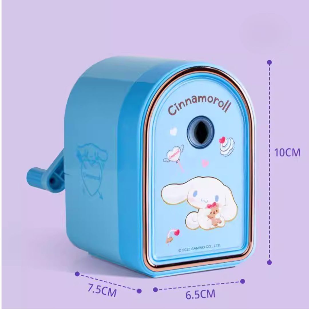 玉桂狗 Sanrio | 手動筆刨 |鉛筆刨