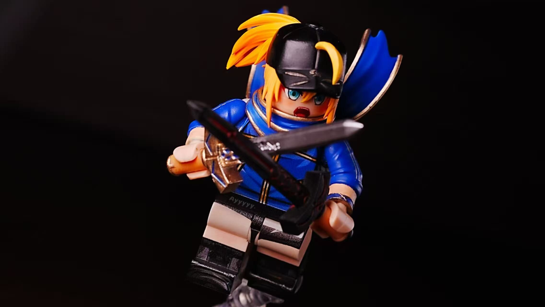 【預訂】【Durian Brick】迷之女主角x saber