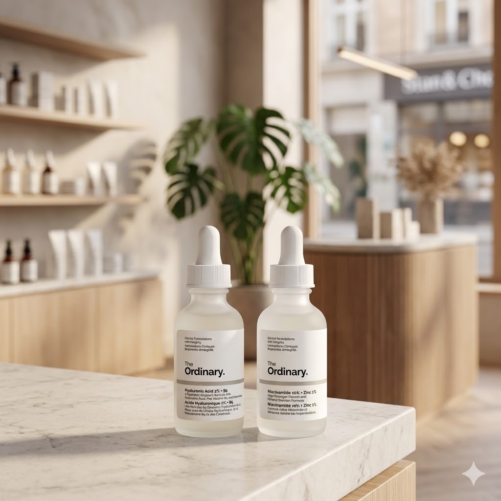 【預購】The Ordinary H031878 修護精華系列