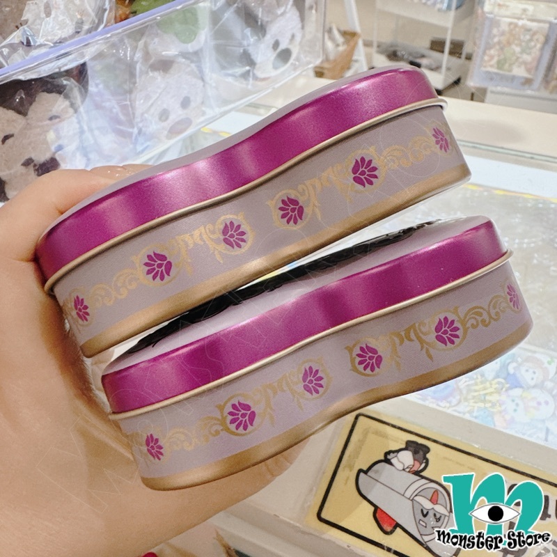 阿拉丁茉莉公主罐裝軟糖