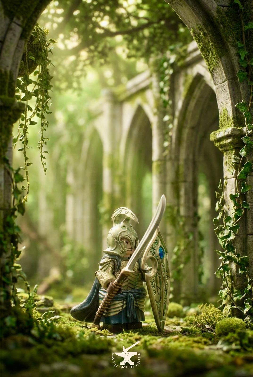 【預訂】【Nops Factory x ESB】精靈士兵