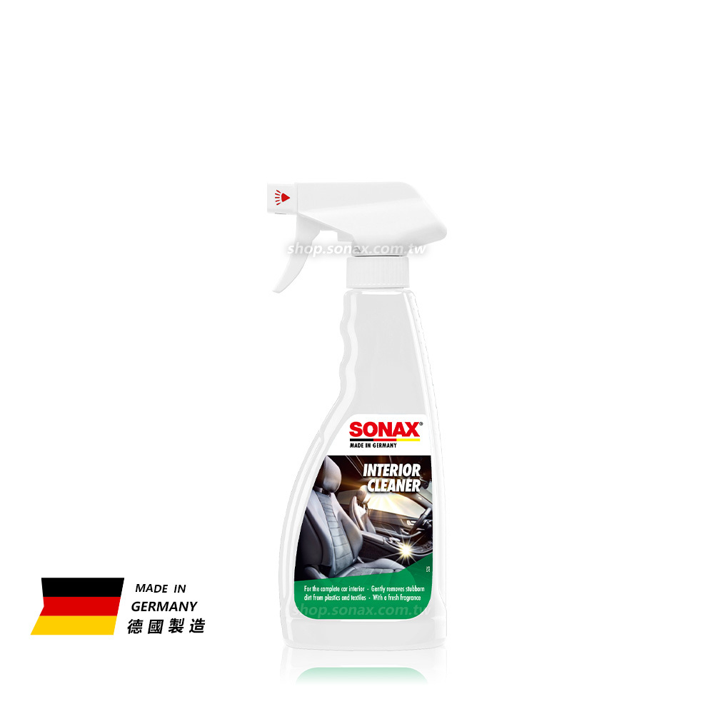 車內除汙劑 (皮椅清潔劑)