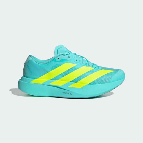 Adidas 愛迪達 Adizero EVO SL JS4506 男 慢跑鞋 跑鞋 路跑 藍 螢黃
