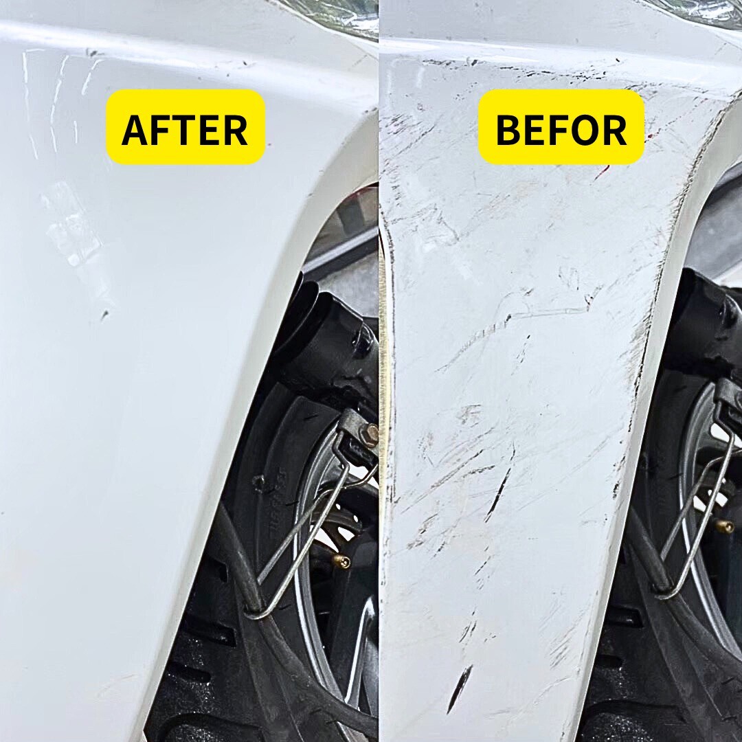 HEYTECH 黑炭洗美 清潔蠟 350ml｜車漆深層去污｜漆面整理｜上蠟前處理 Cleaner Wax