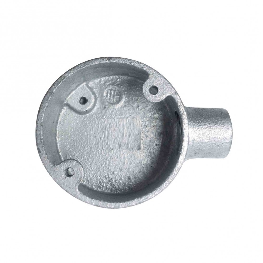 YC017 熱鍍鋅低身司令箱