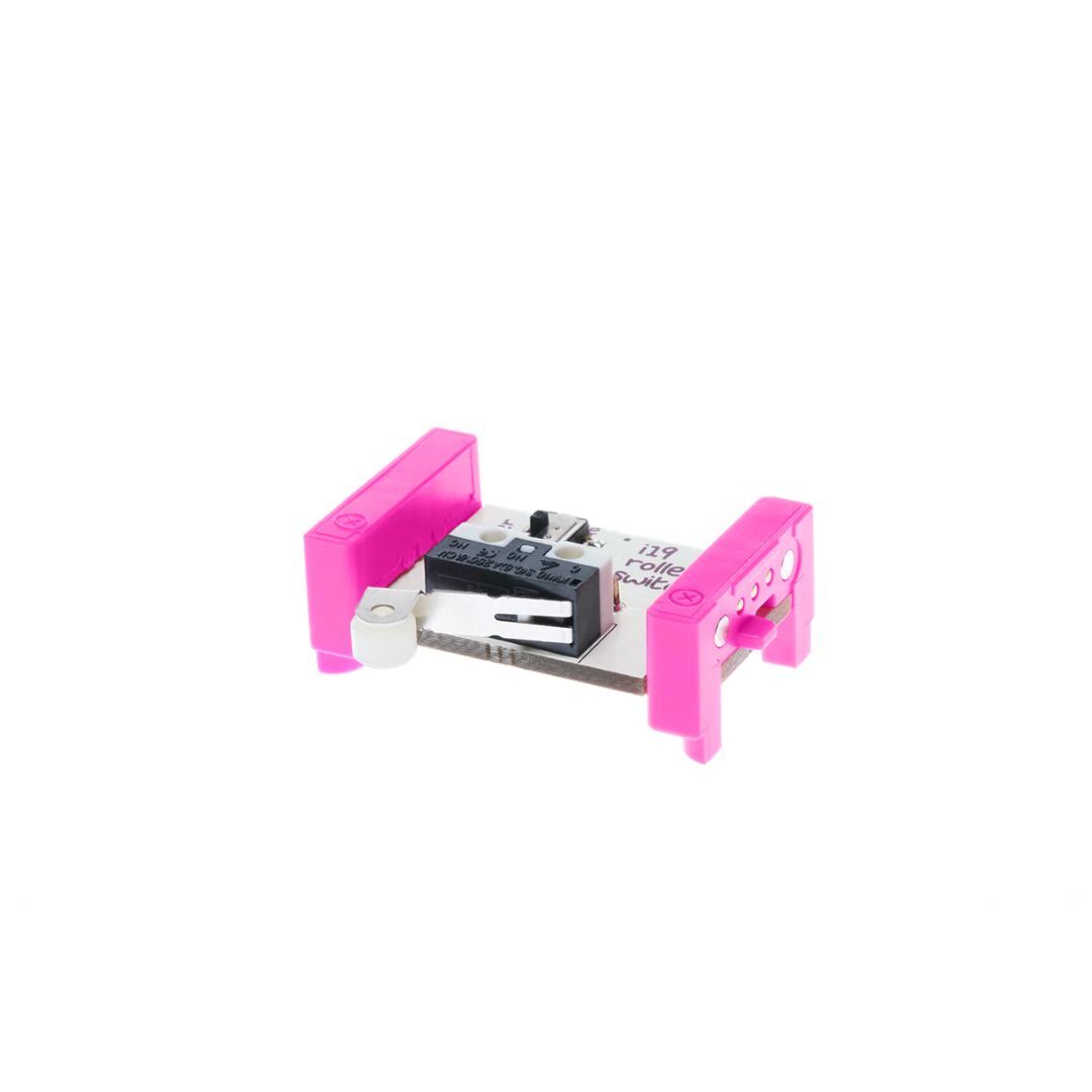 littleBits i19 滾輪開關