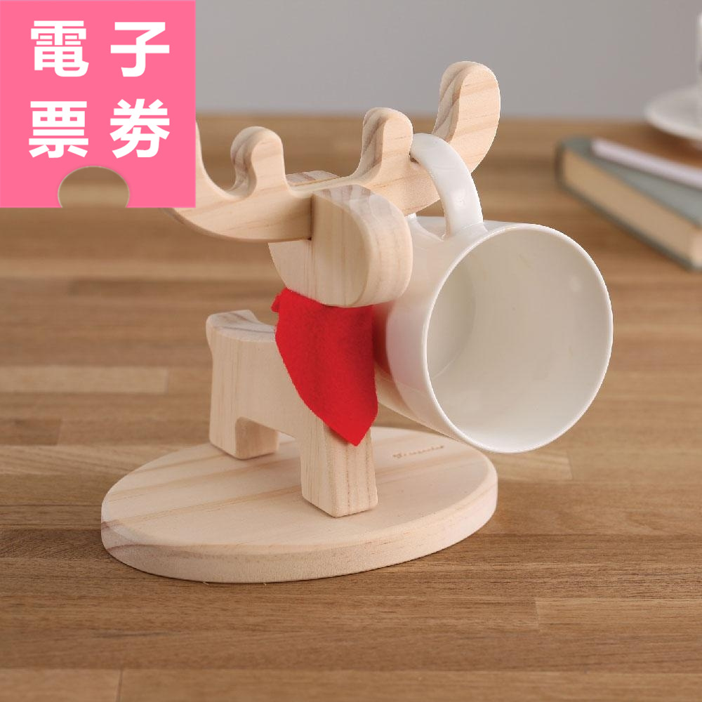 【電子票劵】台中｜木匠兄妹木工房 DIY課程-實木文具車車削筆器+門票 Ⓕ