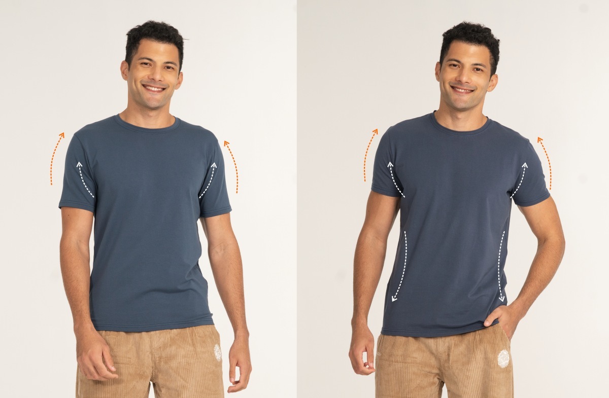 TAIWANIZE 獨家的版型心機