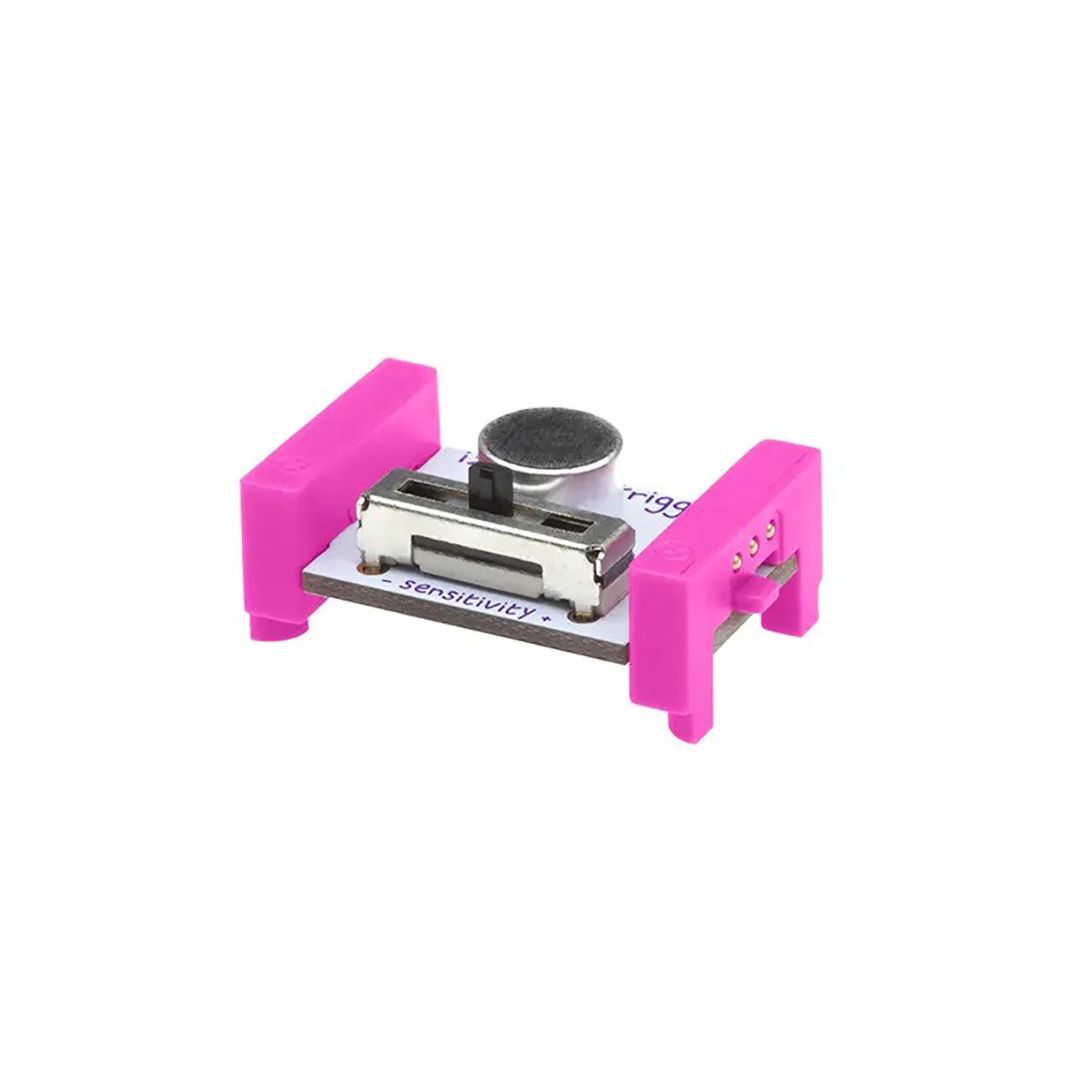 littleBits i20 聲音觸發器