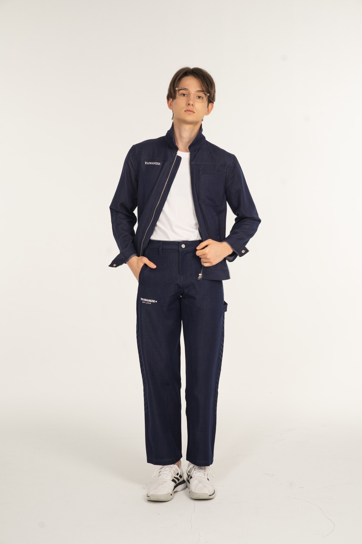 TAIWANIZE 素T穿搭推薦