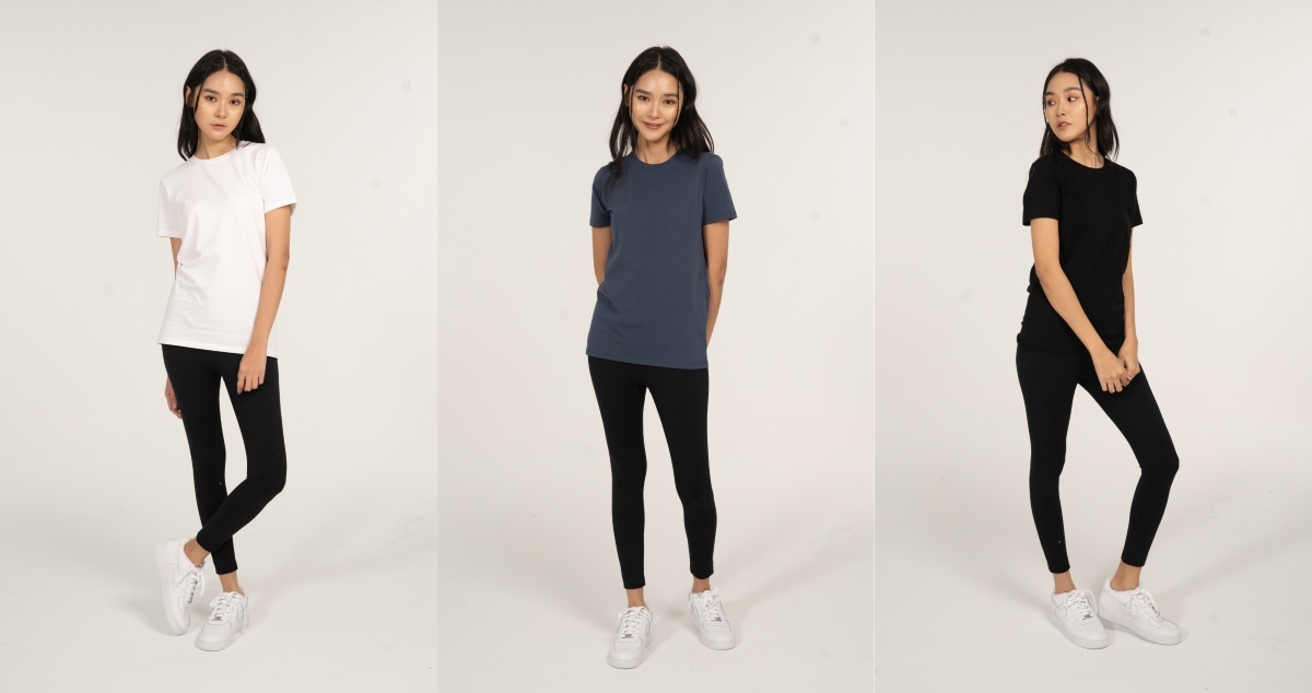 TAIWANIZE 女生素T穿搭推薦