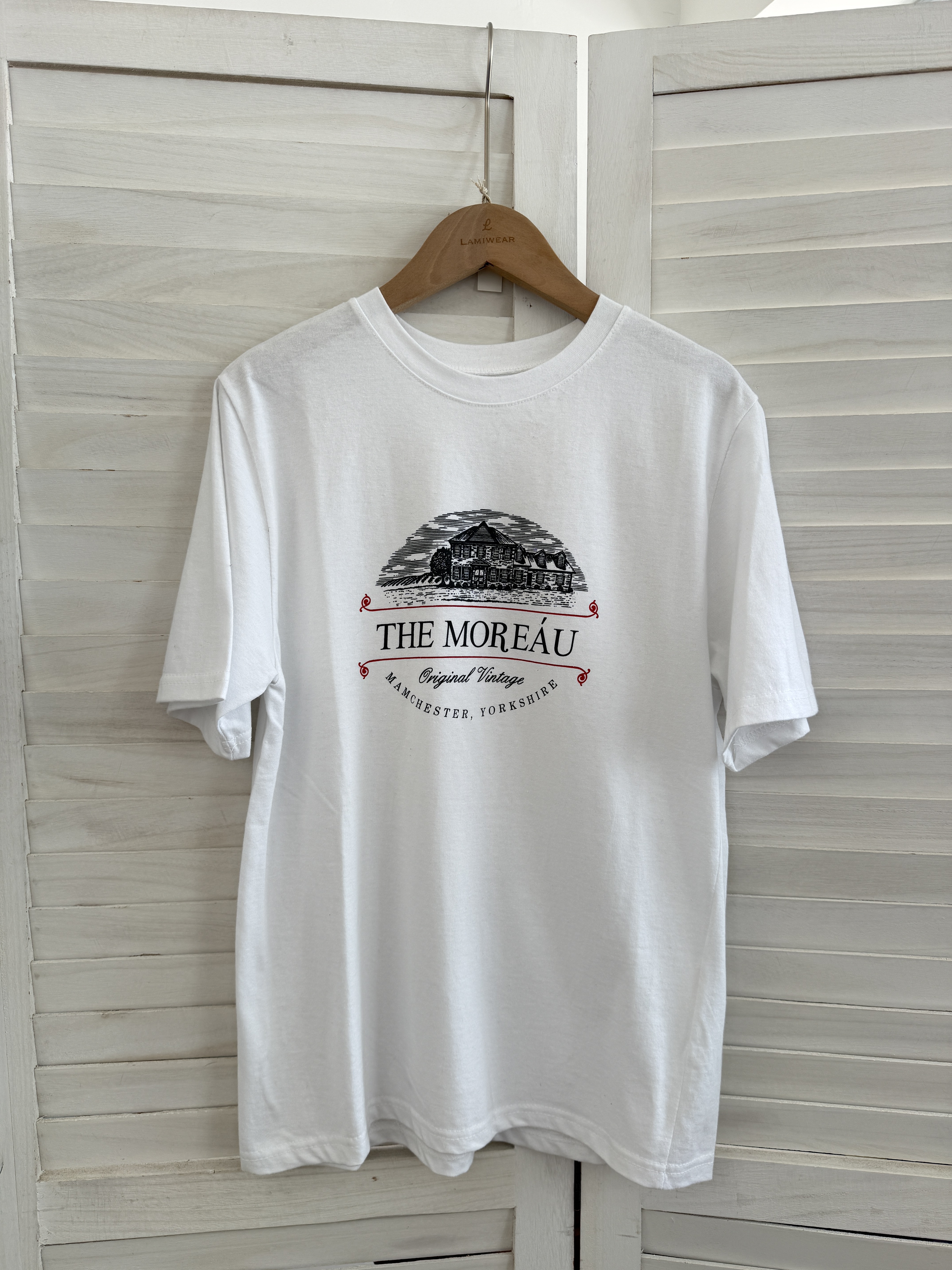 The MOREAU Tee