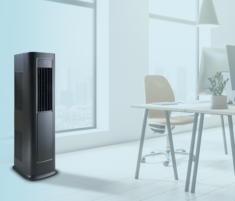 德國寶專業級冷暖抽濕移動空調 PAC-CH512-SC