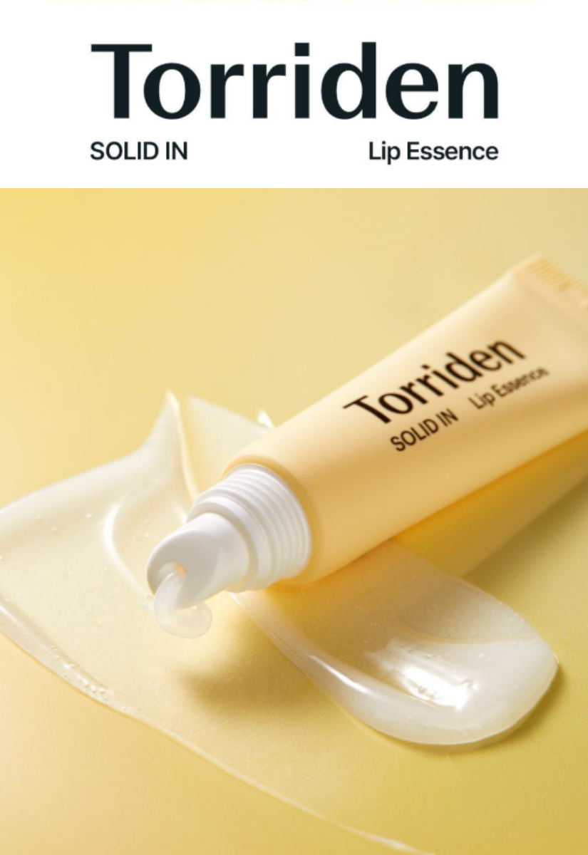 【 3/30收單 】Torriden SOLID IN 神經醯胺護唇精華11ml 韓國