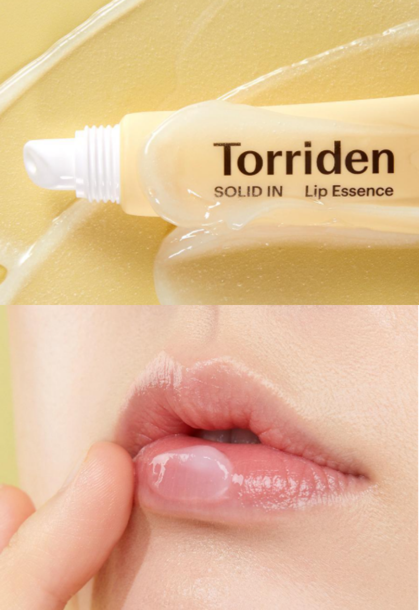 【 3/30收單 】Torriden SOLID IN 神經醯胺護唇精華11ml 韓國