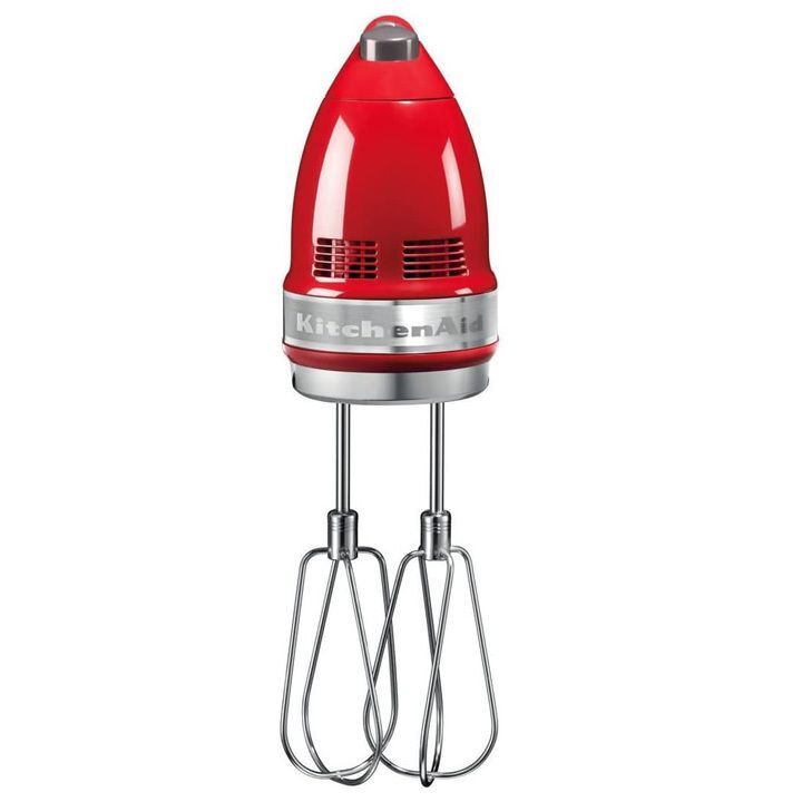 KitchenAid - 5KHM9212BER 9 速手持式打蛋器 奶油打發器和麵攪拌機