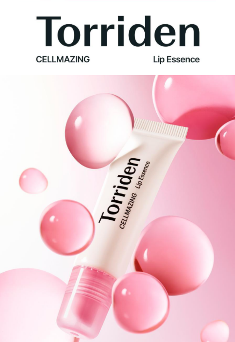 【 3/30收單 】Torriden CELLMAZING 低分子膠原蛋白澎潤護唇精華11ml+11ml  韓國