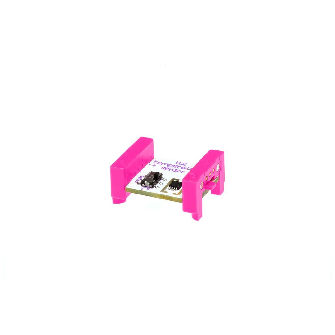 littleBits i12 溫度傳感器