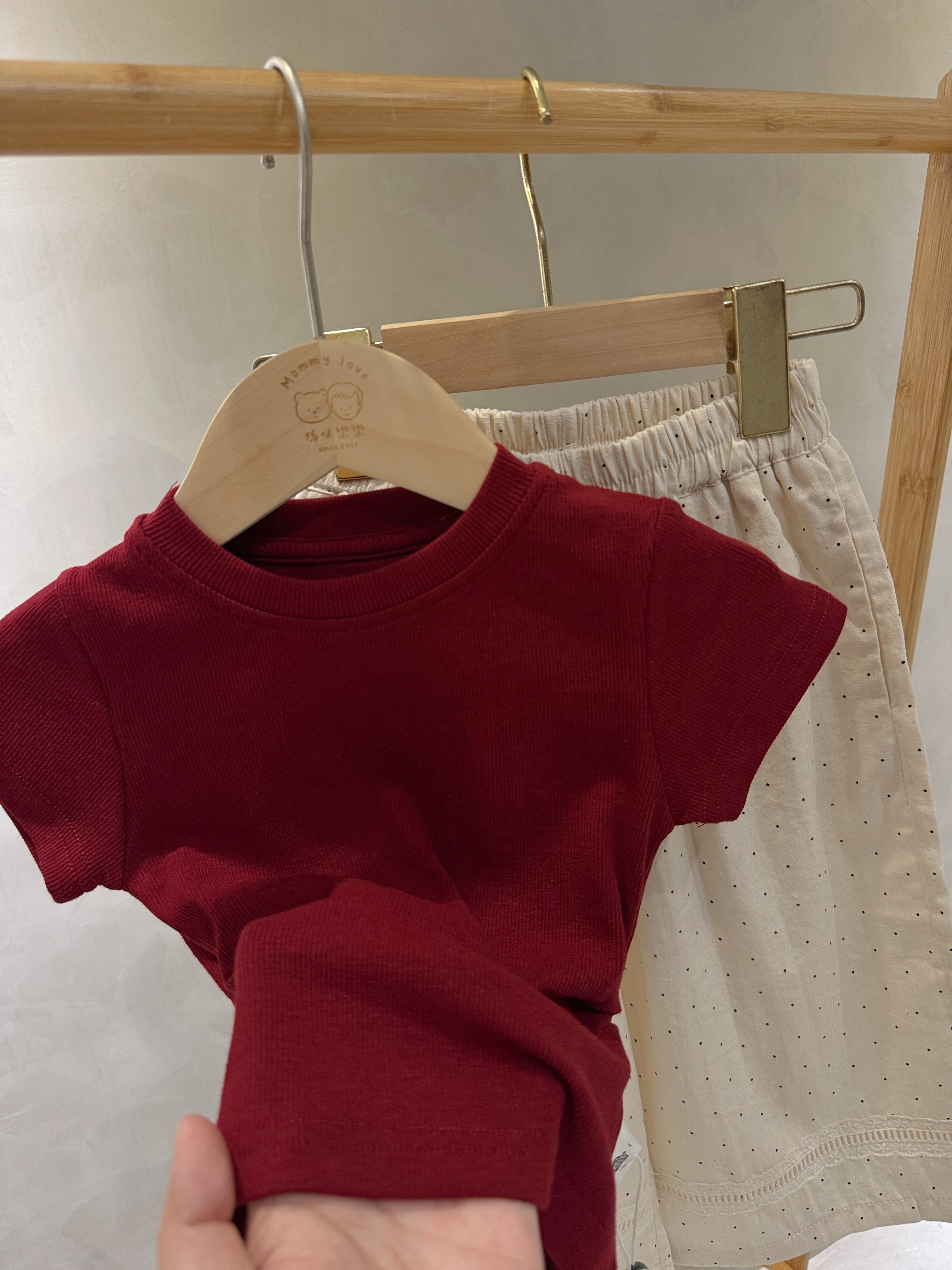 F66125背後小心機上衣C206