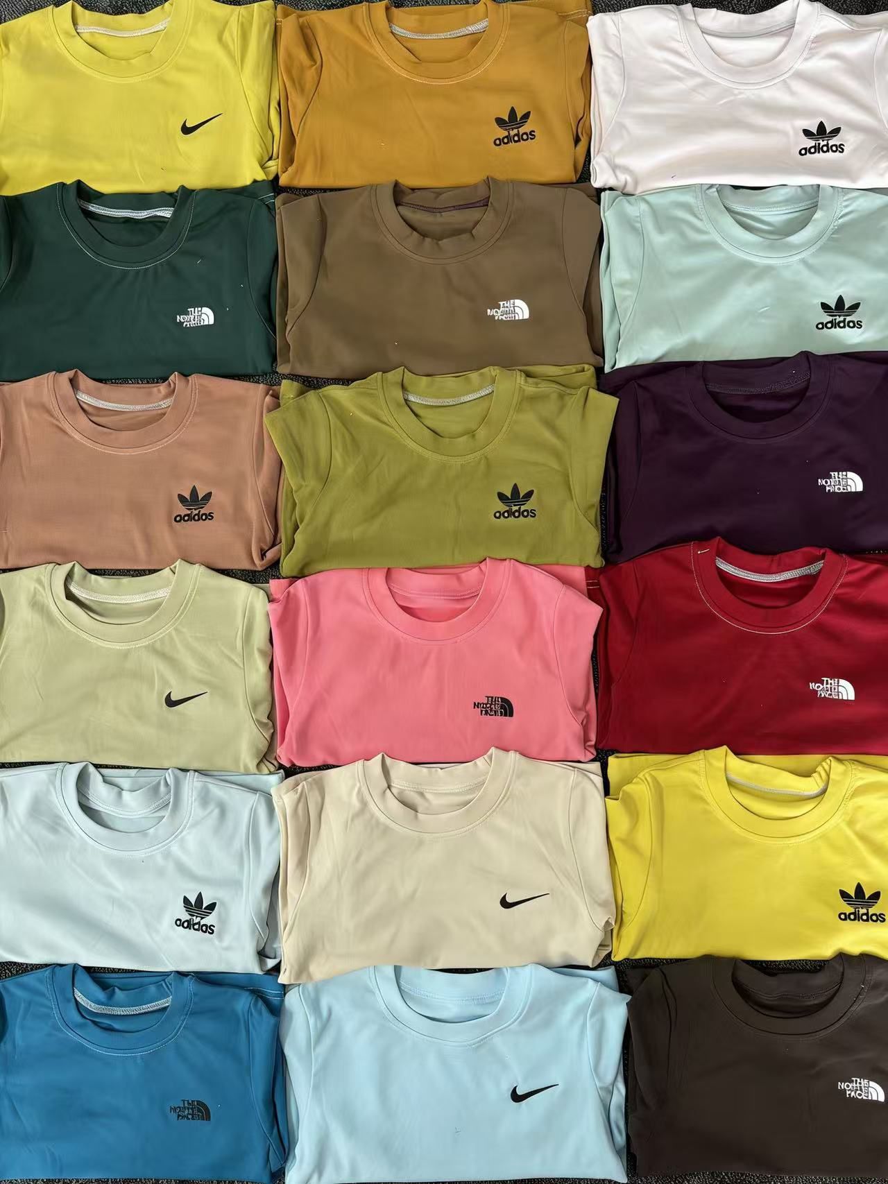 廠單 潮牌短袖福袋（一組三件）