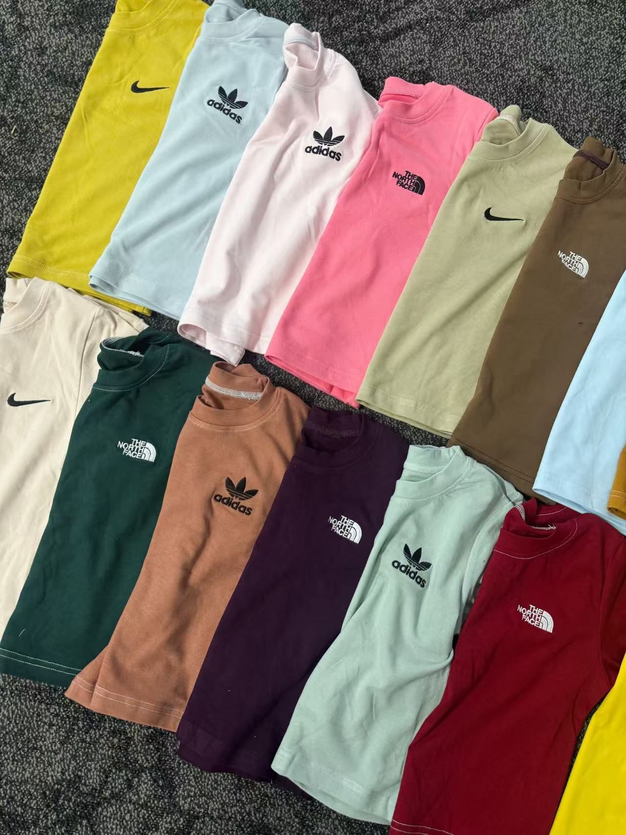 廠單 潮牌短袖福袋（一組三件）