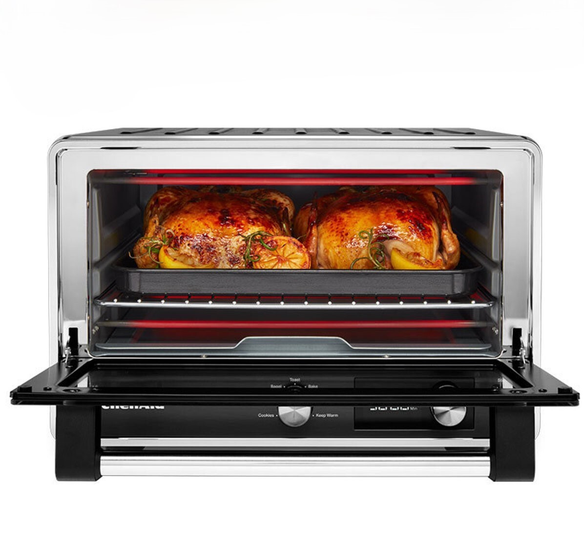 KitchenAid - 5KCO211BBM - 21L公升電焗爐