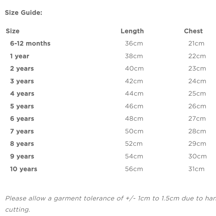 （預購）JAMIEKAY 莫代爾棉螺紋長袖上衣 Organic Cotton Modal Marina Long Sleeve Top - Trinket