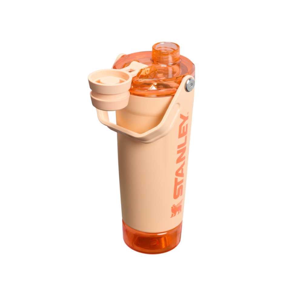 STANLEY SHAKER系列 手提搖搖杯 0.59L / 雪酪橙