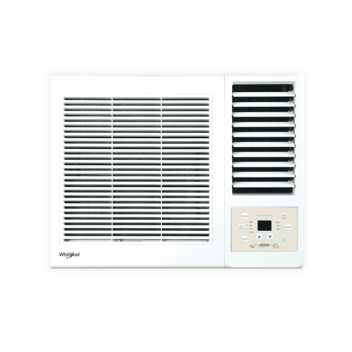 Whirlpool - AWV12300R 1.5匹 變頻窗口式冷氣機+遙控器