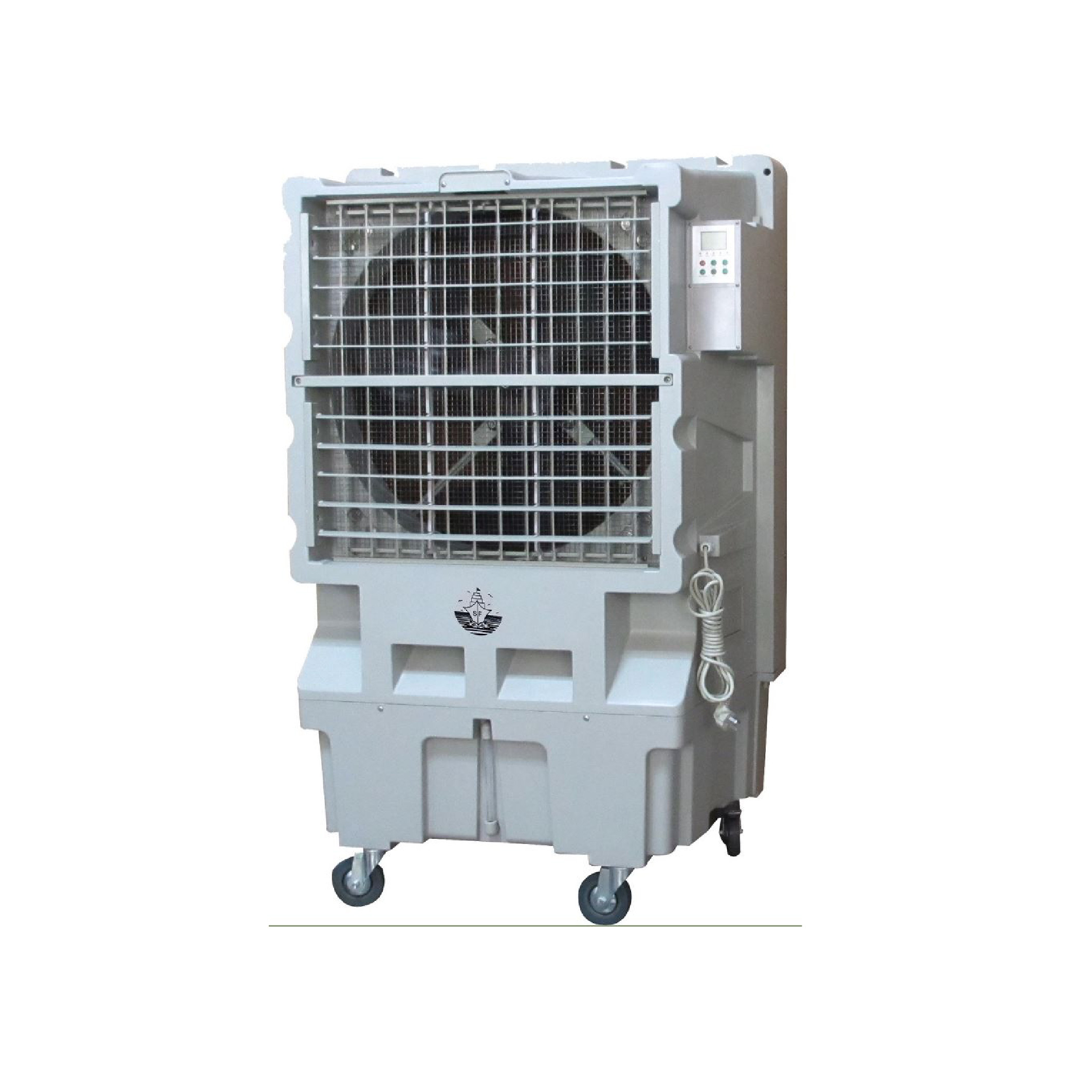 24 吋水冷扇 ICF-2 省電節能環保 三段風速 塑鋼風葉 可移動風扇 上掀蓋水槽 附冰晶磚 溫度過載保護系統