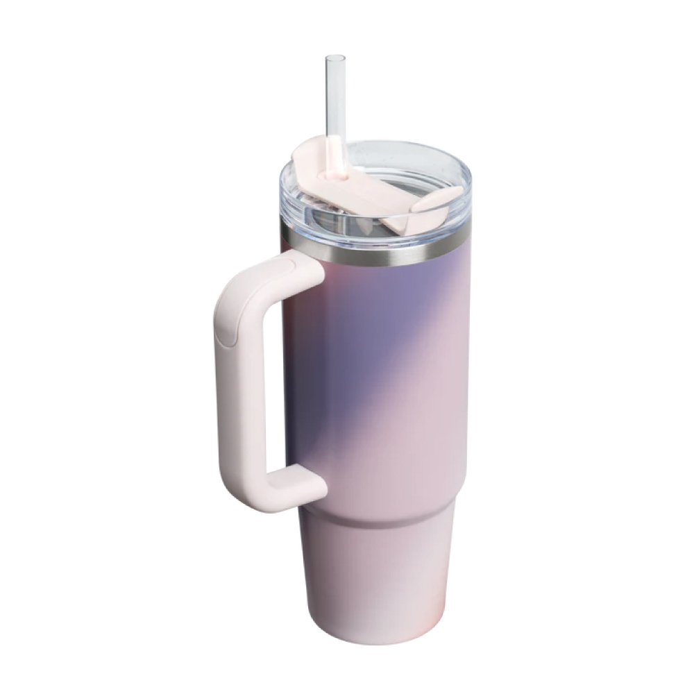 STANLEY 冒險系列 吸管隨手杯2.0 0.88L /漸層黎明