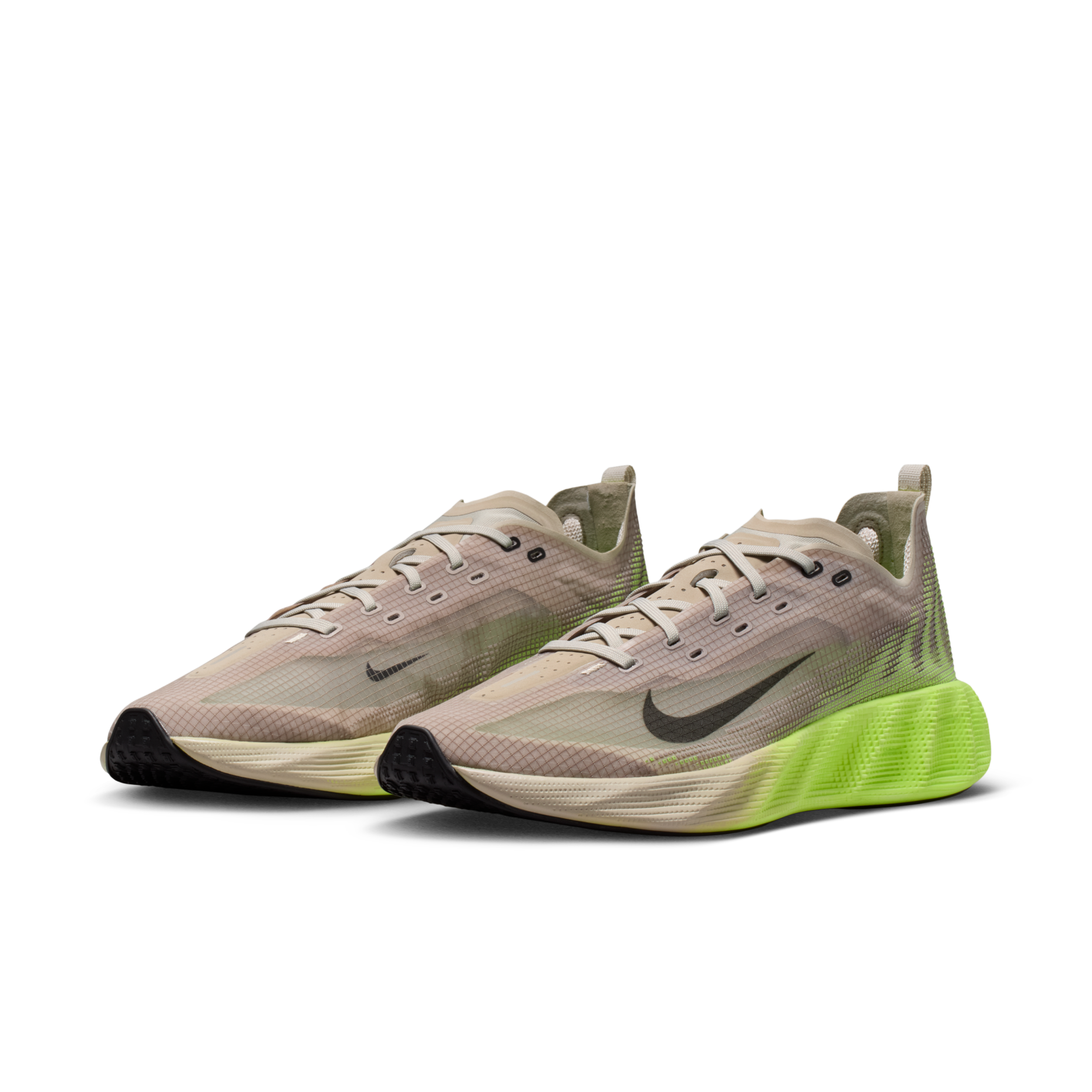 男鞋 NIKE AVA X 咖綠 輕量 支撐 透氣 緩震 休閒 運動鞋【HM9697-700】