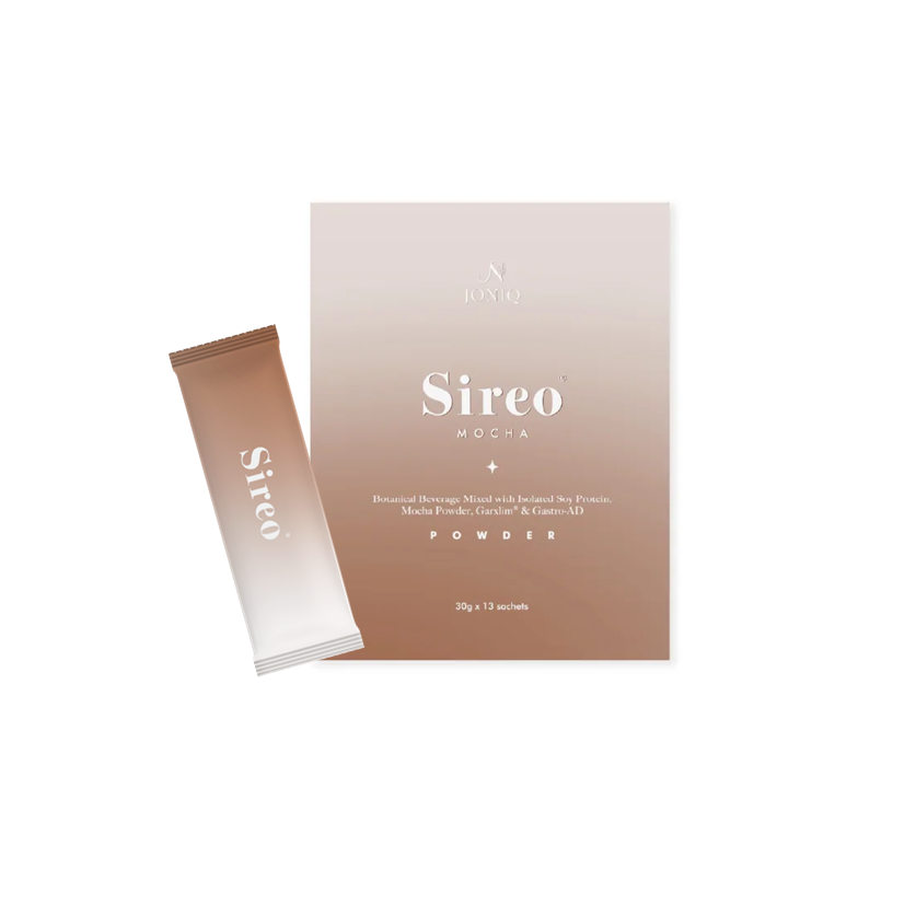 【(限定)  JONIQ Mocha摩卡咖啡瘦身養胃代餐 (1盒30g *13包) 】