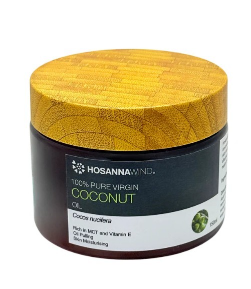 0324HSA07-HW活旋-活旋純正初榨椰子油 100ml [2支以上$168] (A7)