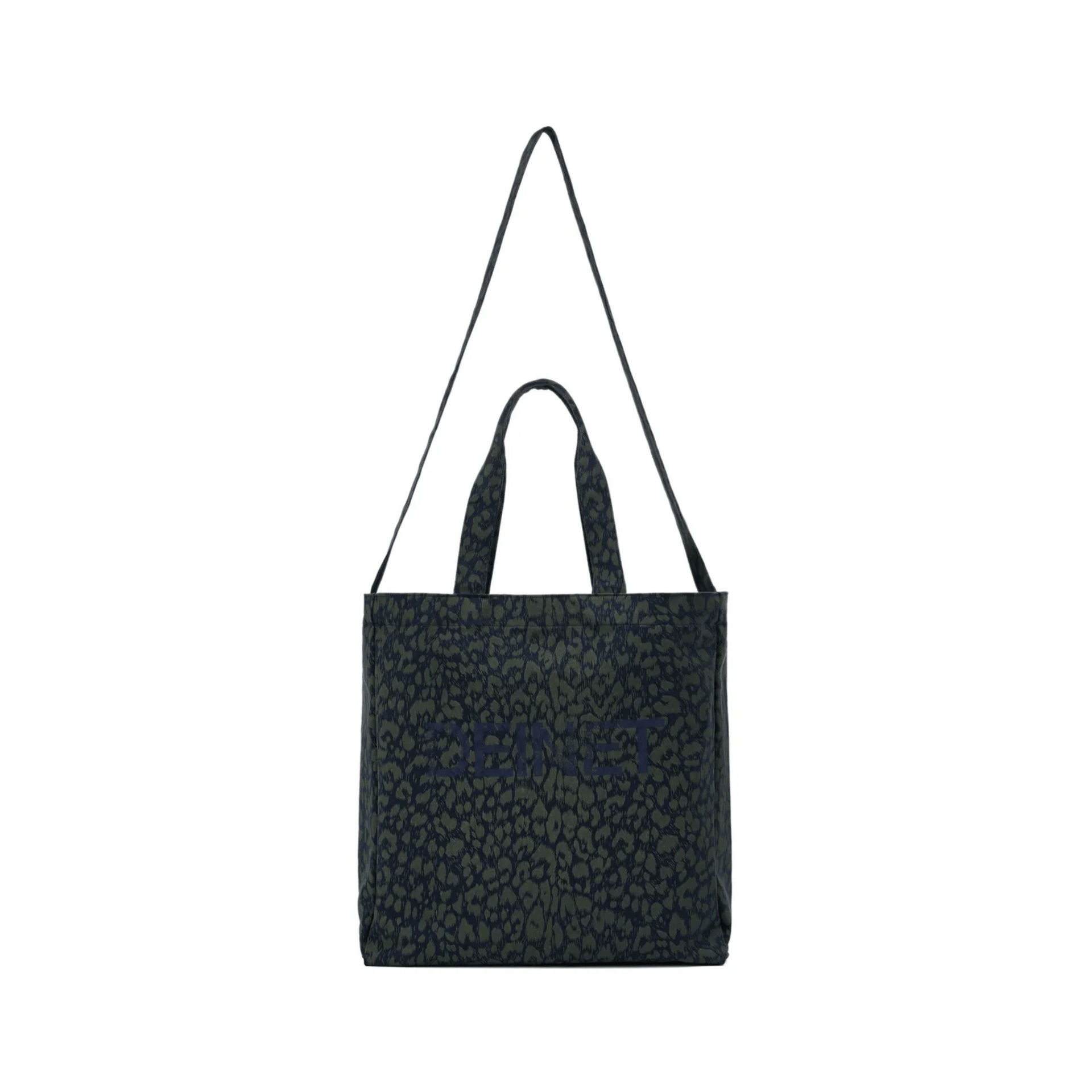 DEINET｜DEINET LOGO TWO WAY ECO BAG [2 colors]
