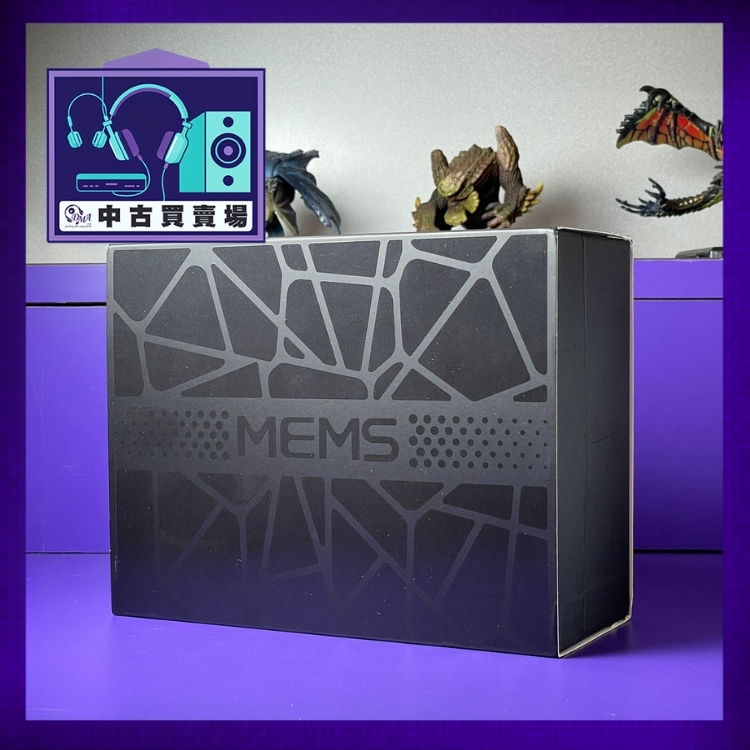 [中古買賣場] Binary Acoustics EP321 MEMS 入耳式耳機